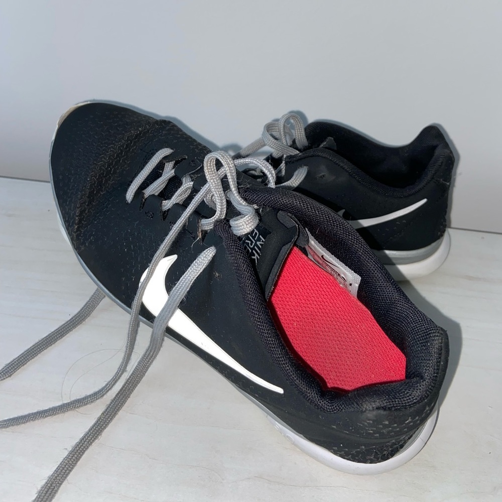 Nike Free Run tennis shoes